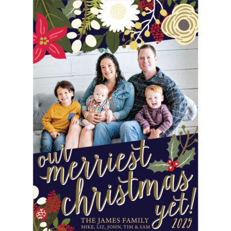 Our Merriest Christmas Yet