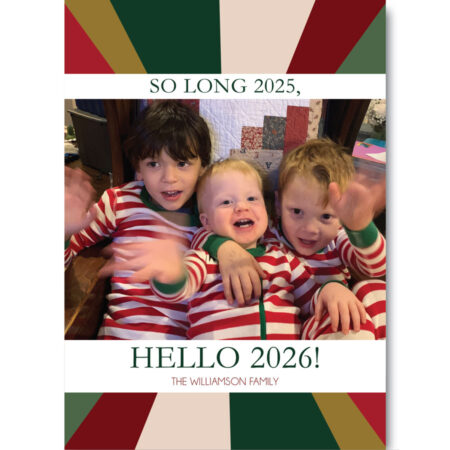 Kaleidoscope Goodbye