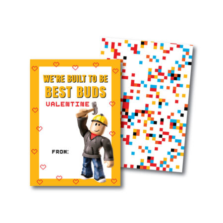 Printable Roblox Valentines Cards Simply Noted com Printable Roblox Valentines Cards Simply Noted com